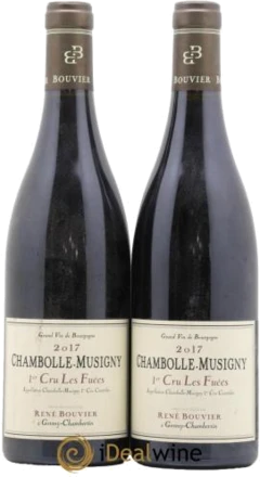 photo Chambolle-Musigny 1er Cru les Fuées
