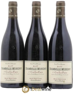 photo Chambolle-Musigny 1er Cru les Fuées
