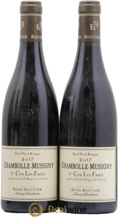 photo Chambolle-Musigny 1er Cru les Fuées