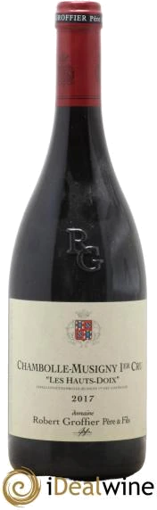 photo Chambolle-Musigny 1er Cru les Hauts Doix
