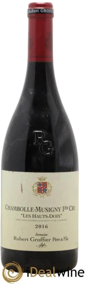 photo Chambolle-Musigny 1er Cru Les Hauts Doix