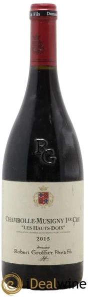photo Chambolle-Musigny 1er Cru les Hauts Doix