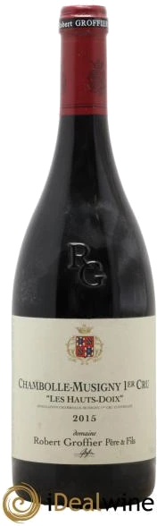 photo Chambolle-Musigny 1er Cru les Hauts Doix