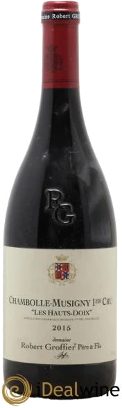 photo Chambolle-Musigny 1er Cru les Hauts Doix