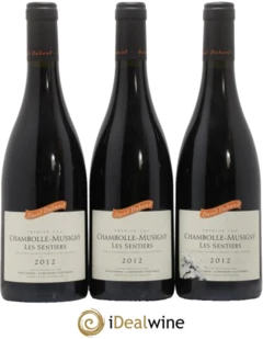 photo Chambolle-Musigny 1er Cru les Sentiers