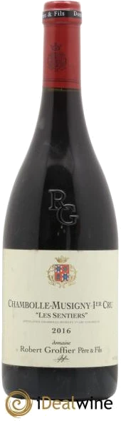 photo Chambolle-Musigny 1er Cru les Sentiers