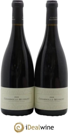 photo Chambolle-Musigny Amiot-Servelle 2020