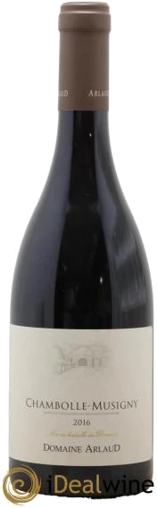 photo Chambolle-Musigny Arlaud