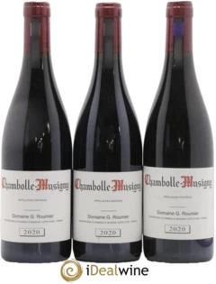 photo Chambolle-Musigny Georges Roumier