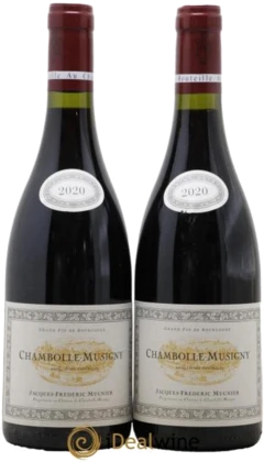 photo Chambolle-Musigny Jacques-Frédéric Mugnier