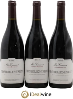 photo Chambolle-Musigny Méo-Camuzet 2019