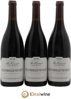 photo Chambolle-Musigny Méo-Camuzet