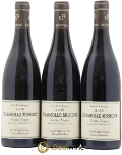 photo Chambolle-Musigny Vieilles Vignes René Bouvier