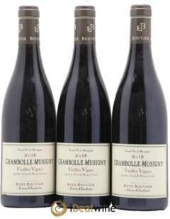 photo Chambolle-Musigny Vieilles Vignes René Bouvier