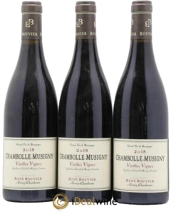 photo Chambolle-Musigny Vieilles Vignes René Bouvier