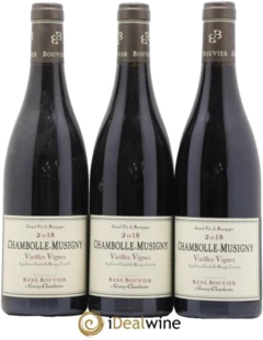 photo Chambolle-Musigny Vieilles Vignes René Bouvier