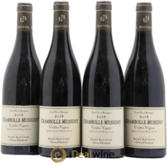 photo Chambolle-Musigny Vieilles Vignes René Bouvier
