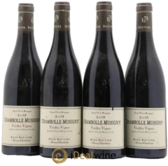 photo Chambolle-Musigny Vieilles Vignes René Bouvier