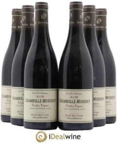 photo Chambolle-Musigny Vieilles Vignes René Bouvier
