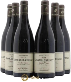 photo Chambolle-Musigny Vieilles Vignes René Bouvier