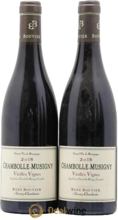 photo Chambolle-Musigny Vieilles Vignes René Bouvier