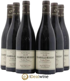 photo Chambolle-Musigny Vieilles Vignes René Bouvier