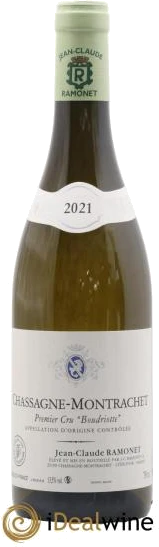 photo Chassagne-Montrachet 1er Cru Boudriotte Ramonet
