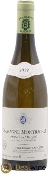 photo Chassagne-Montrachet 1er Cru Morgeot