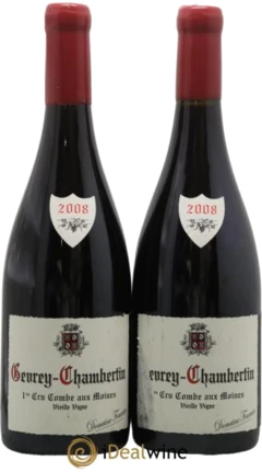 photo Gevrey-Chambertin 1er Cru Combe Aux Moines Vieilles Vignes Fourrier