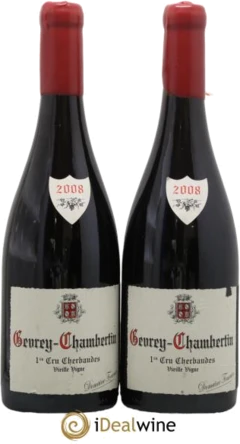 photo Gevrey-Chambertin 1er Cru Les Cherbaudes Vieille Vigne