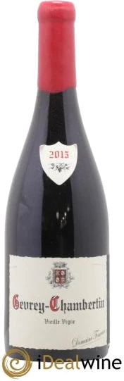 photo Gevrey-Chambertin Vieilles Vignes Fourrier 2015