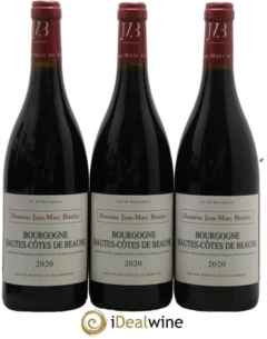photo Hautes-Côtes de Beaune Domaine Bouley 2020