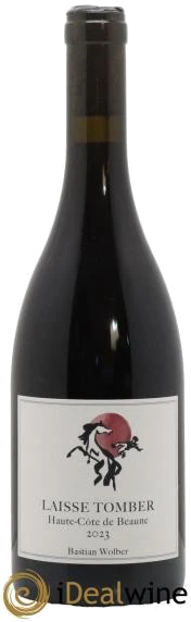photo Hautes-Côtes de Beaune Laisse Tomber