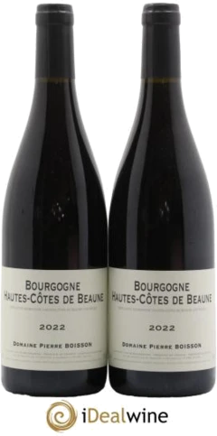 photo Hautes-Côtes de Beaune Pierre Boisson