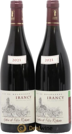 photo Irancy Gabin et Félix Richoux 2021