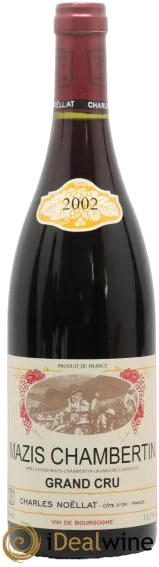 photo Mazis-Chambertin Grand Cru Charles Noëllat 2002