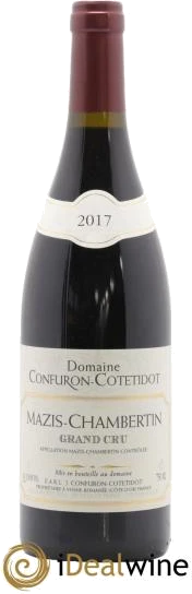 photo Mazis-Chambertin Grand Cru