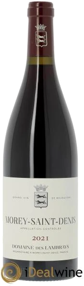 photo Morey Saint-Denis Domaine des Lambrays 2021
