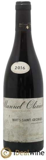 photo Nuits-Saint-Georges Manuel Olivier 2016