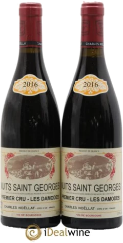 photo Nuits-Saint-Georges 1er Cru les Damones