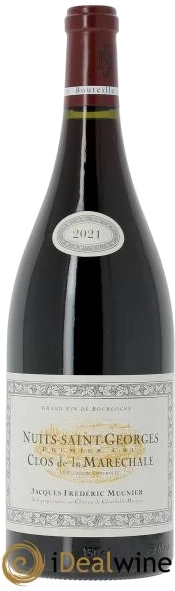 photo Nuits-Saint-Georges 1er Cru Clos de la Maréchale Jacques-Frédéric Mugnier