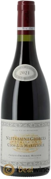 photo Nuits-Saint-Georges 1er Cru Clos de la Maréchale Jacques-Frédéric Mugnier