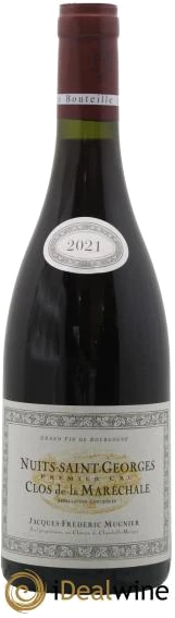 photo Nuits-Saint-Georges 1er Cru Clos de la Maréchale Jacques-Frédéric Mugnier