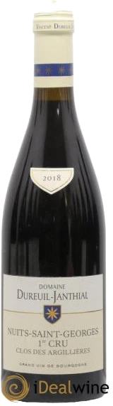 photo Nuits-Saint-Georges 1er Cru Clos des Argillières