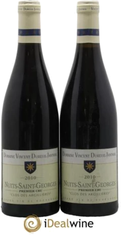 photo Nuits-Saint-Georges 1er Cru Clos des Argillières