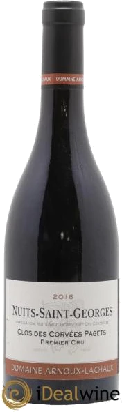 photo Nuits-Saint-Georges 1er Cru Clos des Corvées Pagets