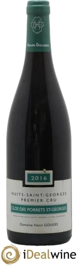 photo Nuits-Saint-Georges 1er Cru Clos des Porrets St Georges