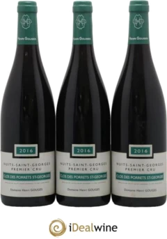 photo Nuits-Saint-Georges 1er Cru Clos des Porrets St Georges