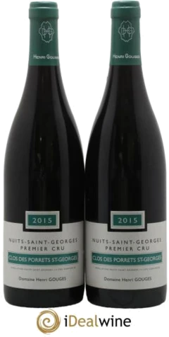 photo Nuits-Saint-Georges 1er Cru Clos des Porrets St Georges