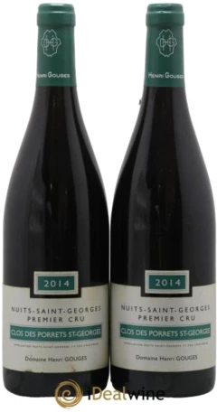 photo Nuits-Saint-Georges 1er Cru Clos des Porrets St Georges